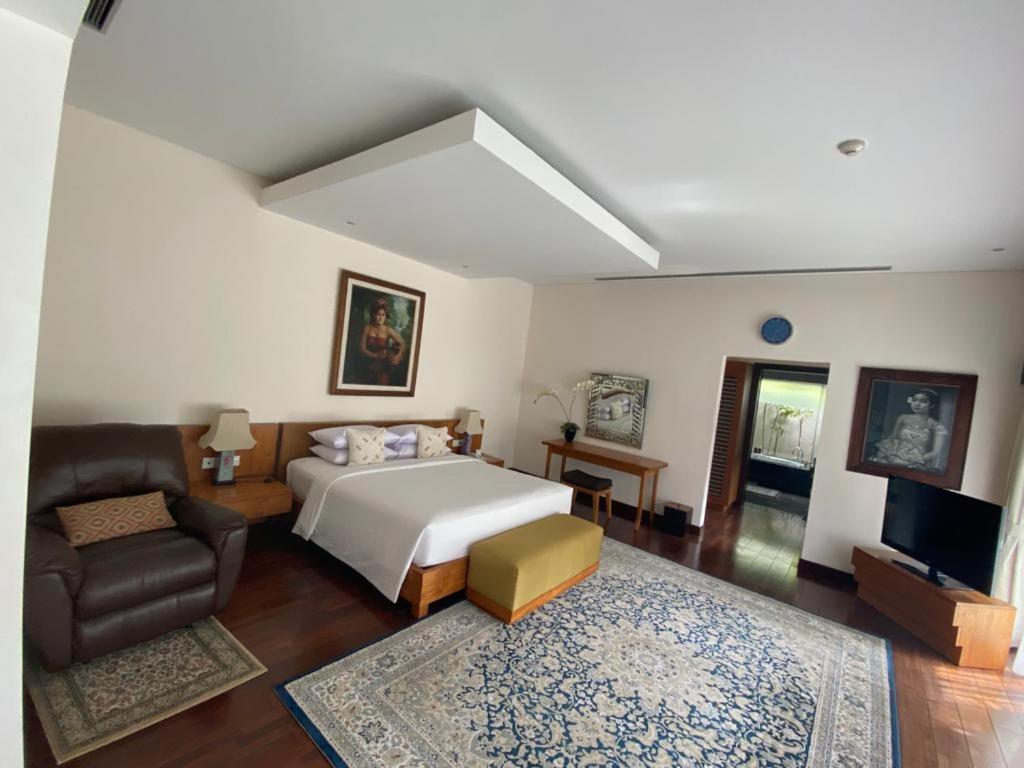 Bintang Bali Villa Kuta  Exterior photo